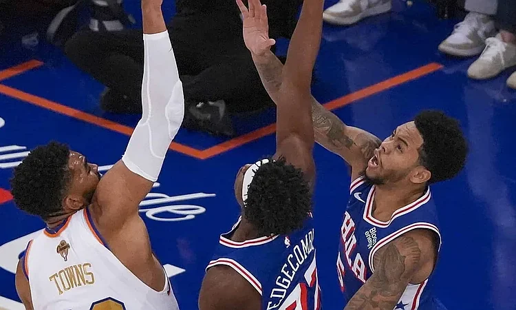 Simons brilla desde la banca y los 76ers completan remontada épica ante Pacers