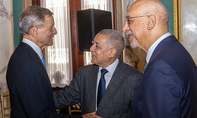Álvarez llama a la comunidad internacional a actuar ya en Haití