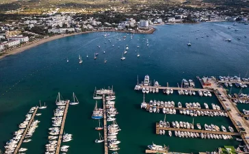 Marinas dominicanas: el negocio que va más allá de amarrar barcos
