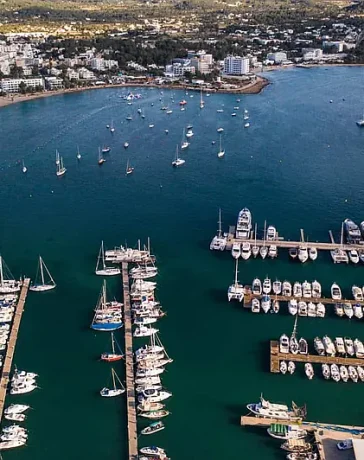 Marinas dominicanas: el negocio que va más allá de amarrar barcos