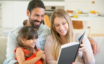 El amor por los libros no se impone: se contagia con el ejemplo en el hogar