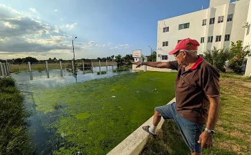 Mi Vivienda: promesas incumplidas y aguas negras ponen en jaque proyecto oficial en Santiago Rodríguez