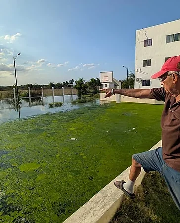 Mi Vivienda: promesas incumplidas y aguas negras ponen en jaque proyecto oficial en Santiago Rodríguez