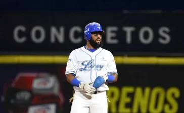 Emilio Bonifacio desafía el retiro y se reinventa en el Licey: 'No soy el mánager'
