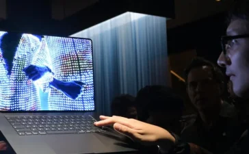 Apple revoluciona su MacBook Pro con pantalla táctil y chip M5