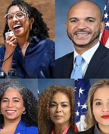 Diáspora dominicana en NY: seis buscan reelección y tres debutan en las urnas