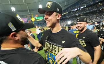 Misiorowski hace historia: Milwaukee gana su primera Serie Mundial con una actuación de récord