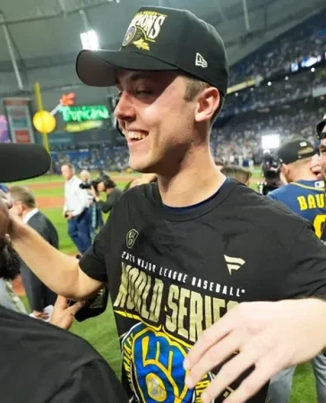Misiorowski hace historia: Milwaukee gana su primera Serie Mundial con una actuación de récord