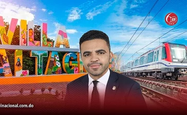 Proyecto en Cámara de Diputados busca extender Metro o Teleférico a Villa Altagracia