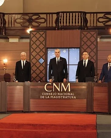 Justicia dominicana: CNM cerrará el lunes elección de cúpula de la SCJ