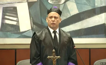 Molina cierra ciclo en la SCJ con avances récord en transparencia y justicia digital