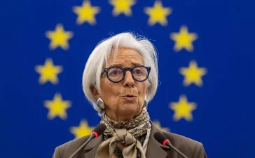 Lagarde anticipa su salida del BCE: el 7 de febrero de 2027 terminará su mandato