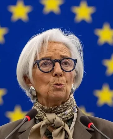 Lagarde anticipa su salida del BCE: el 7 de febrero de 2027 terminará su mandato