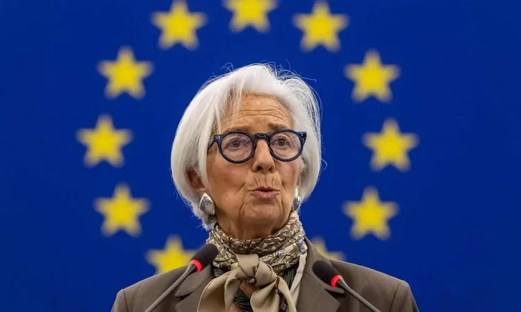 Lagarde anticipa su salida del BCE: el 7 de febrero de 2027 terminará su mandato