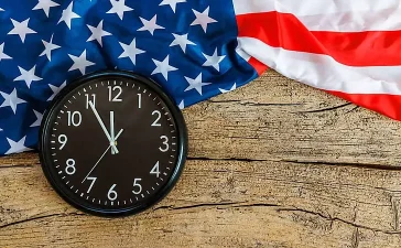 Trump presiona sin éxito al Senado para eliminar el cambio de hora en EE. UU.
