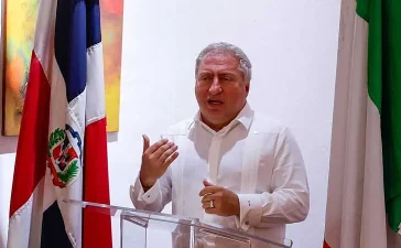 Italia y República Dominicana amplían conectividad aérea con vuelo Roma-Santo Domingo