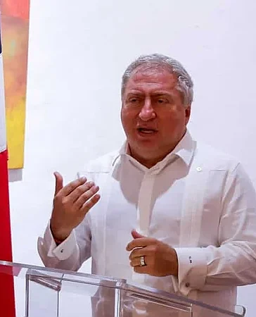 Italia y República Dominicana amplían conectividad aérea con vuelo Roma-Santo Domingo