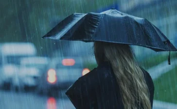Vaguada y calor extremo: Indomet activa alertas por lluvias intensas y altas temperaturas en el país