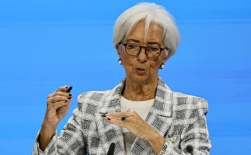 Lagarde renuncia al BCE para confrontar a Le Pen en las presidenciales francesas