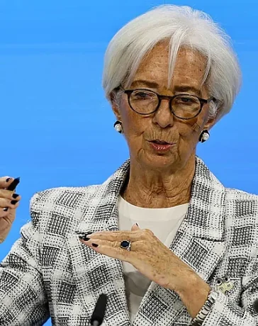Lagarde renuncia al BCE para confrontar a Le Pen en las presidenciales francesas