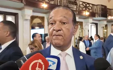 Antonio Marte elogia a Bukele por intervenir en Haití: "A Bukele lo mandó Dios"