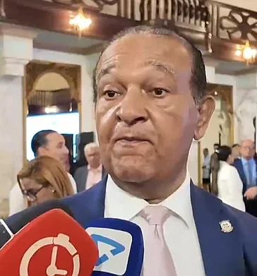 Antonio Marte elogia a Bukele por intervenir en Haití: "A Bukele lo mandó Dios"