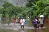 Haití enfrenta emergencia por lluvias: ocho muertos, cinco desaparecidos y miles de damnificados