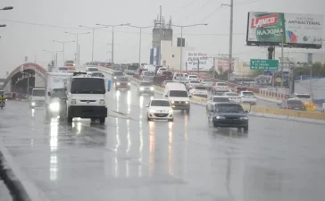 Vaguada deja solo tres provincias en alerta verde: el COE pide extremar precauciones este 29 de octubre