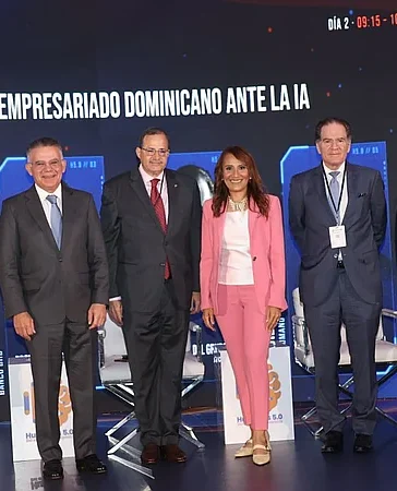 IA con propósito: empresarios dominicanos trazan ruta para gobernanza y competitividad