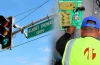 Lluvias colapsan red semafórica del Gran Santo Domingo: Intrant activa operativo 24/7