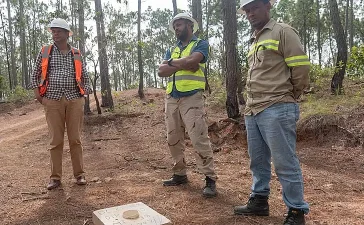 República Dominicana: 38 permisos de exploración metálica en 17 provincias avivan debate nacional