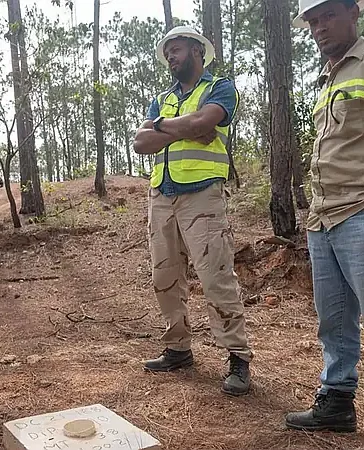 República Dominicana: 38 permisos de exploración metálica en 17 provincias avivan debate nacional