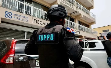 Justicia dominicana pospone coerción a militar vinculado a 243 kilos de cocaína