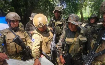 Bukele defiende operación en Haití: “No es una invasión, es un rescate”