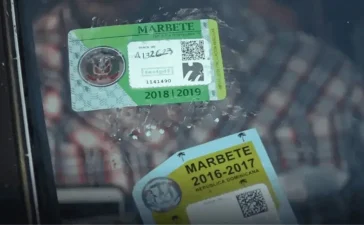 DGII sube el marbete: nuevo esquema de tarifas y plazos para 2026-2027
