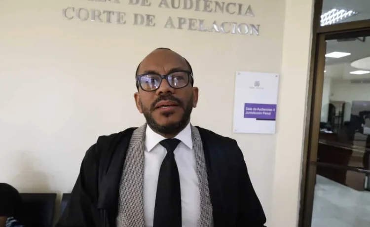Caso Wander Franco: defensa de madre condenada llevará a casación ratificación de pena de 10 años