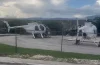 El Salvador despliega helicópteros de combate en la frontera dominicana: ¿qué hay detrás?