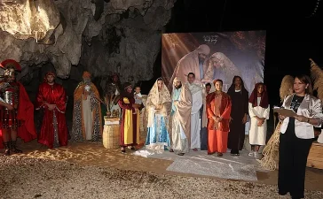 Teatro inmersivo y fe: 'Nacimiento Viviente' regresa a Santo Domingo con 75 artistas