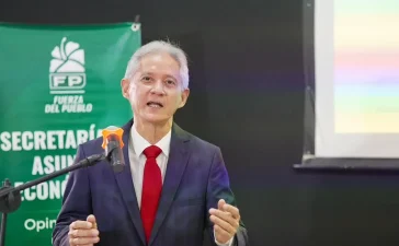 Ng Cortiñas: “La inflación no puede ser un mecanismo de indexación unilateral del Estado”