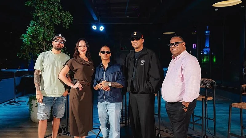 Dalvin La Melodía desmiente oferta de Pina Records y aboga por profesionalizar a los músicos dominicanos