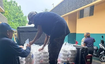 Gobierno activa fase de emergencia alimentaria en 13 provincias por inundaciones
