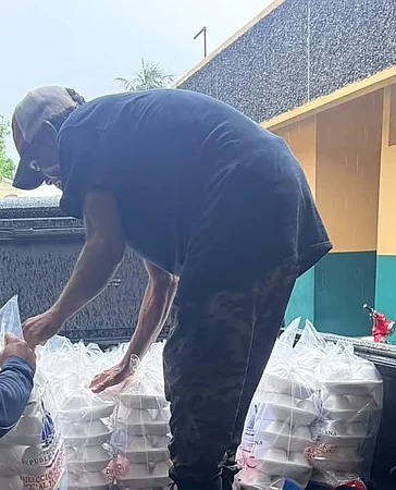 Gobierno activa fase de emergencia alimentaria en 13 provincias por inundaciones