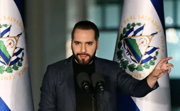 Bukele defiende despliegue militar en Haití: "No es una invasión, es rescate"
