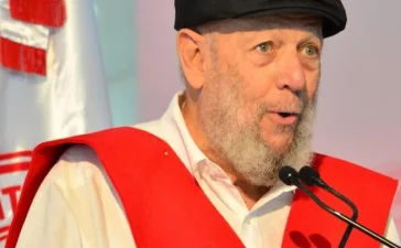Freddy Ginebra y su vida entre artistas: una reflexión sobre el arte que salva