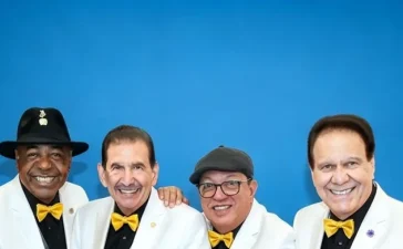 Merengue de lujo: Conjunto Quisqueya completa el cartel del "Junte de Ídolos"