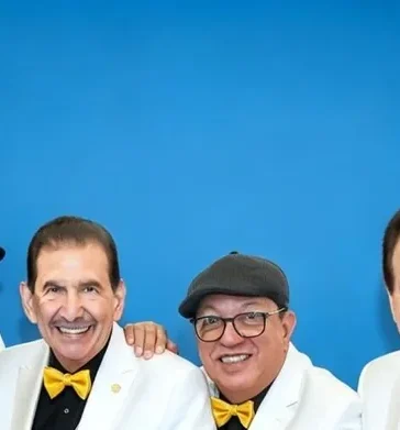 Merengue de lujo: Conjunto Quisqueya completa el cartel del "Junte de Ídolos"
