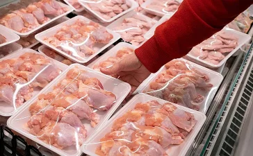 Aumento de importaciones de pollo desde EE.UU. presiona a la industria avícola dominicana