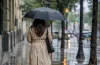 Vaguada y viento del este/sureste provocarán lluvias dispersas este fin de semana en República Dominicana
