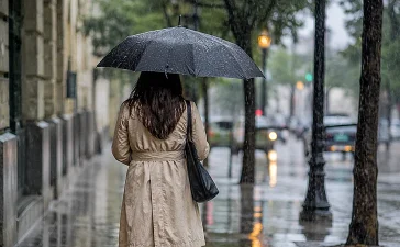 Vaguada y viento del este/sureste provocarán lluvias dispersas este fin de semana en República Dominicana