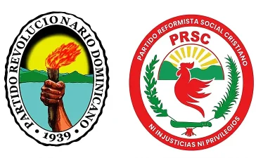 El ocaso de los gigantes: PRD y PRSC arriesgan su extinción en las urnas de 2028